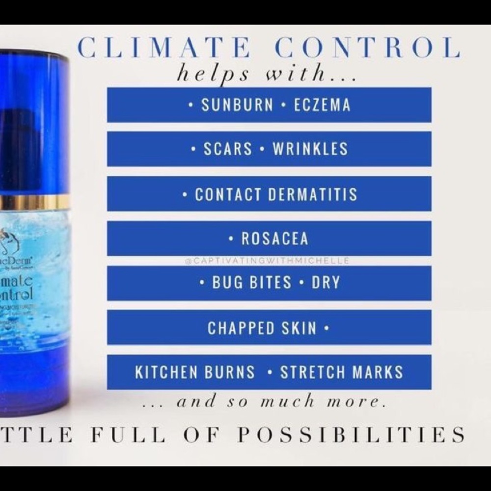 💦Climate💦 Control by Senegence
